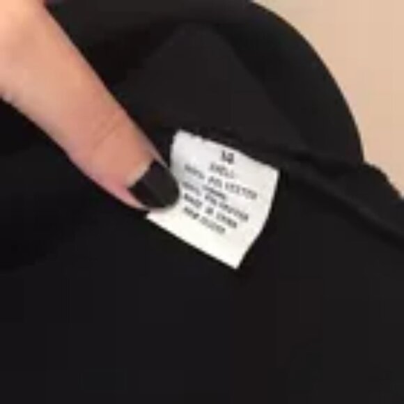 Beautiful sparkly blazer cape like - Picture 7 of 8